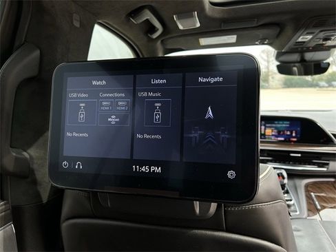 Used 2021 Cadillac Escalade Sport Platinum w/ LPO, ONYX Package image 33