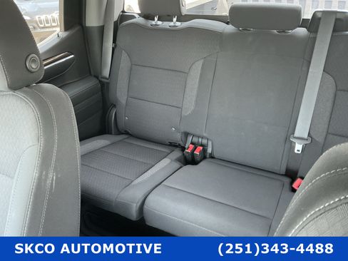 Used 2023 Chevrolet Silverado 1500 LT AWD/4WD image 27