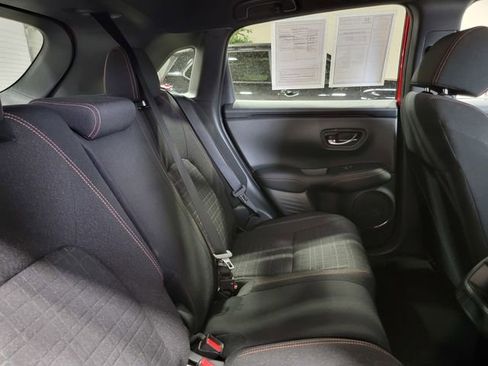 Certified 2025 Honda HR-V Sport image 14