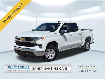 Used 2026 Chevrolet Silverado 1500 LT