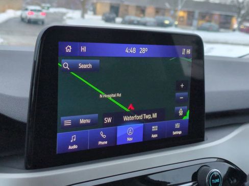 Used 2022 Ford Escape SEL image 28