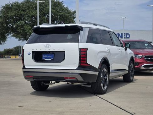 Certified 2026 Hyundai Palisade Limited AWD/4WD image 4