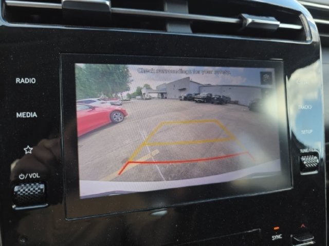 Used 2024 Hyundai Tucson SEL FWD image 24