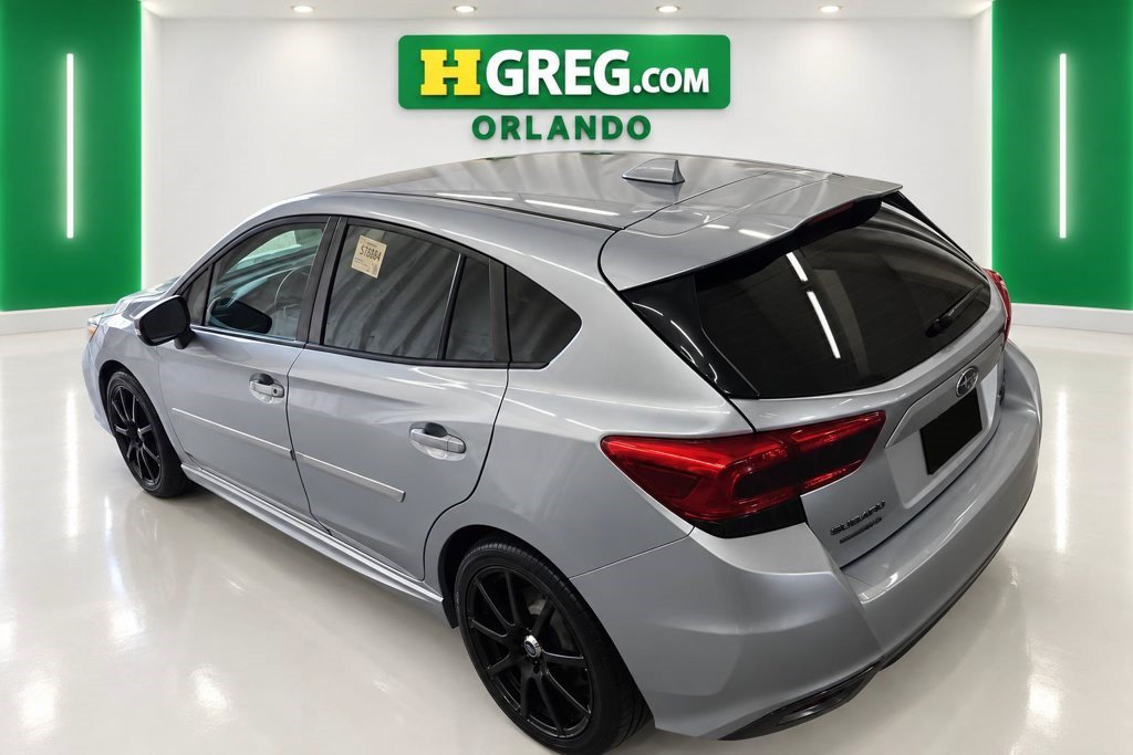 Used 2017 Subaru Impreza 2.0i Sport AWD/4WD image 2