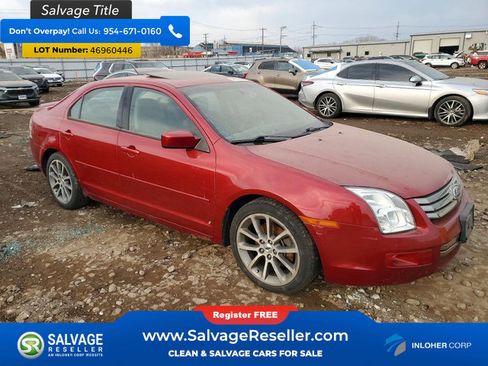 Used 2009 Ford Fusion SE image 5