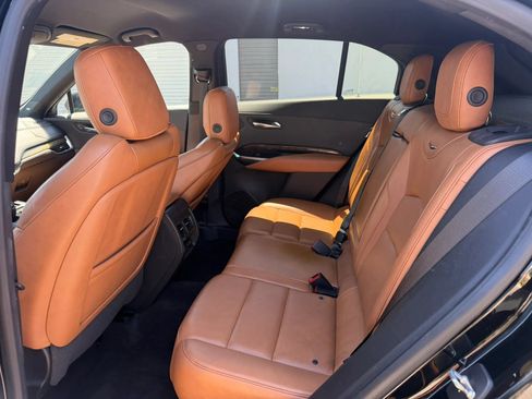 Used 2019 Cadillac XT4 Sport AWD/4WD image 9