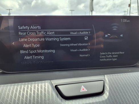 Certified 2025 MAZDA CX-90 3.3 Turbo w/ Select Package image 10