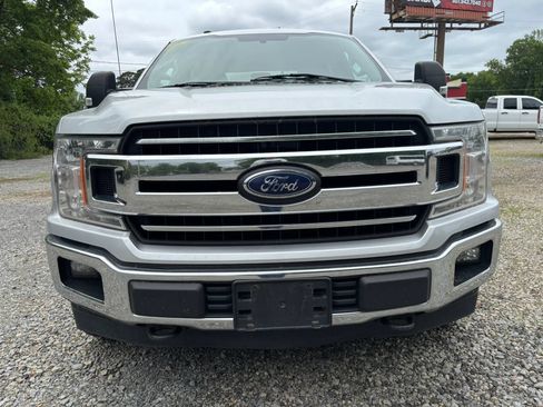 Used 2018 Ford F150 XLT w/ Trailer Tow Package AWD/4WD image 4