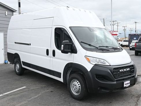 New 2026 RAM ProMaster 3500 w/ Cold Weather Group image 3
