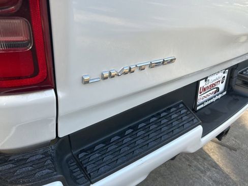 Used 2020 RAM 1500 Limited image 23