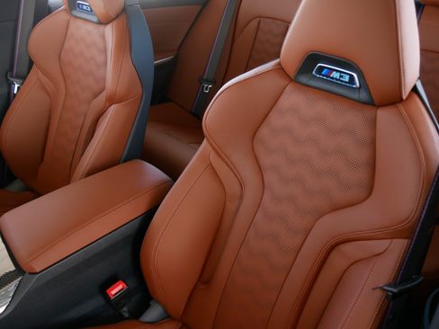 Used 2026 BMW M3 Competition AWD/4WD image 12
