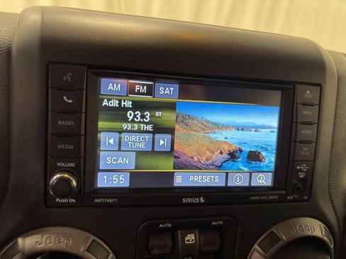 Used 2016 Jeep Wrangler Unlimited Sport w/ Quick Order Package 24S AWD/4WD image 21