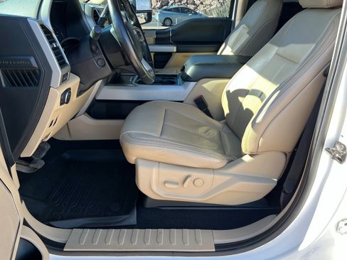 Used 2021 Ford F250 Lariat w/ Lariat Ultimate Package image 17