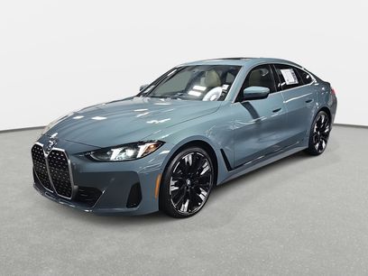 Certified 2025 BMW 430i w/ Premium Package