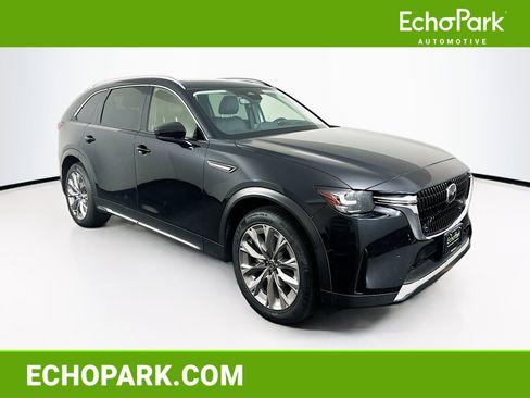 Used 2024 MAZDA CX-90 3.3 Turbo w/ Premium Package image 1