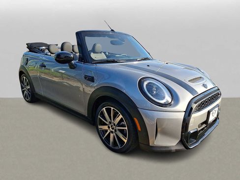 Certified 2024 MINI Cooper S FWD image 3