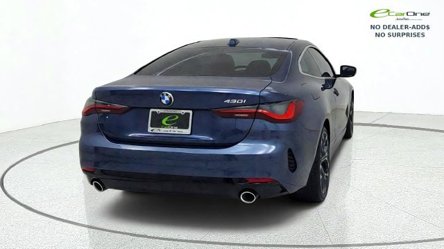 Used 2026 BMW 430i Coupe RWD image 7