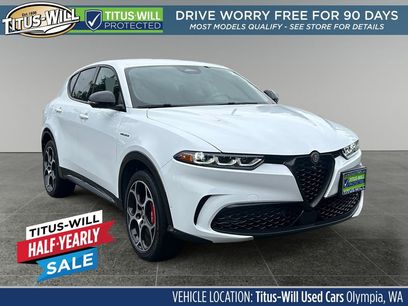 Used 2024 Alfa Romeo Tonale Veloce w/ Active Assist Package