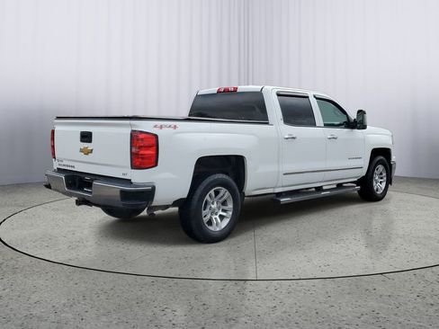 Used 2014 Chevrolet Silverado 1500 LTZ AWD/4WD image 3