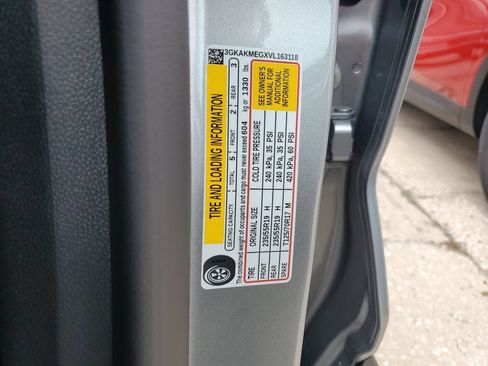 New 2027 GMC Terrain Elevation w/ Black Edition FWD image 31