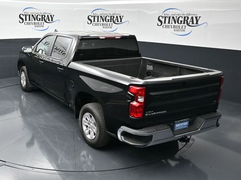 Certified 2025 Chevrolet Silverado 1500 LT image 13