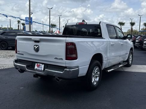 Used 2024 RAM 1500 Laramie AWD/4WD image 6