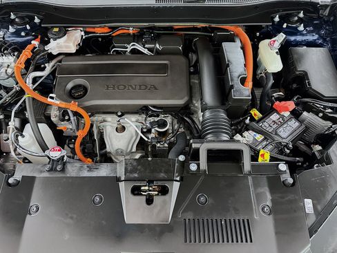 Certified 2026 Honda CR-V Sport image 10