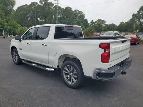 Certified 2020 Chevrolet Silverado 1500 LT w/ Texas Edition RWD image 4