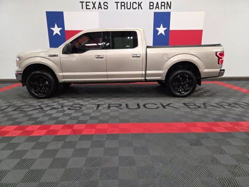 Used 2018 Ford F150 XLT w/ XTR Package AWD/4WD image 1