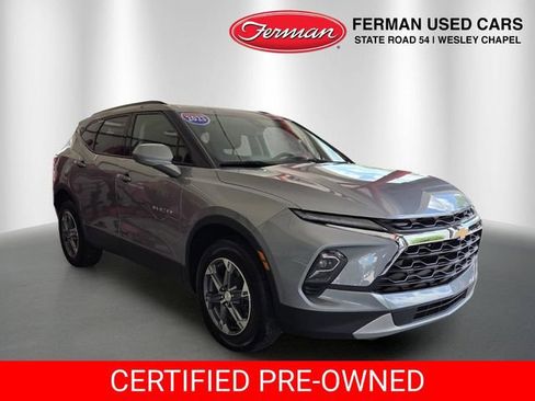 Used 2023 Chevrolet Blazer LT w/ Convenience Package FWD image 1