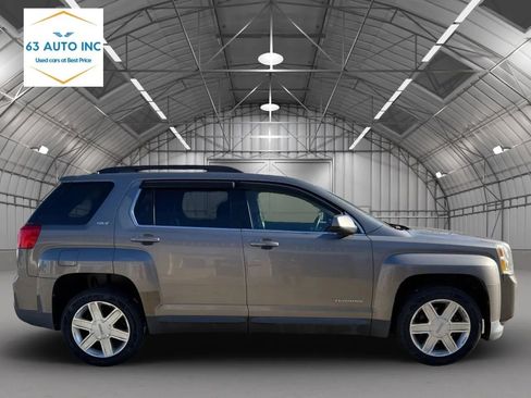 Used 2011 GMC Terrain SLT FWD image 6