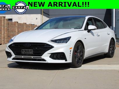 Used 2022 Hyundai Sonata N Line