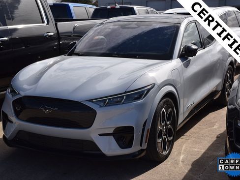 Certified 2023 Ford Mustang Mach-E GT image 2