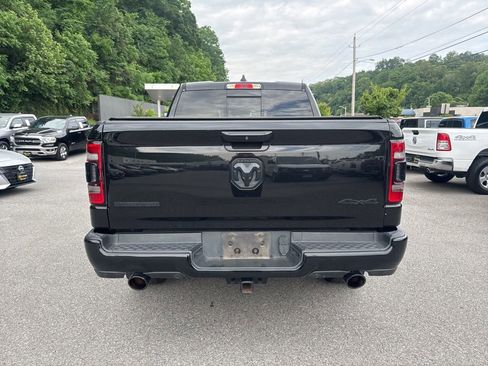 Used 2019 RAM 1500 Big Horn AWD/4WD image 5
