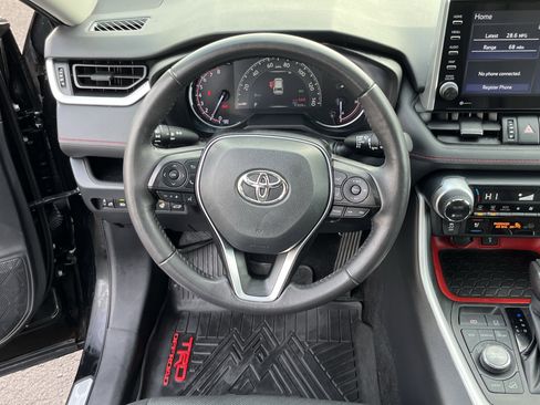 Used 2022 Toyota RAV4 TRD Off-Road image 14
