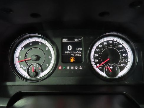 Used 2022 RAM 1500 Tradesman AWD/4WD image 11