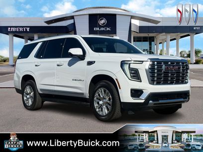 Used 2025 GMC Yukon Denali