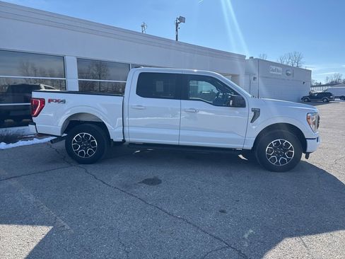 Used 2023 Ford F150 XLT w/ Equipment Group 302A High image 2