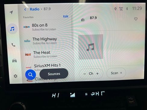 Used 2025 Toyota Tundra Platinum image 28