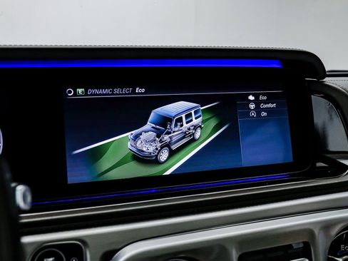 Used 2020 Mercedes-Benz G 550 G 550 4MATIC Exclusive Interi image 73