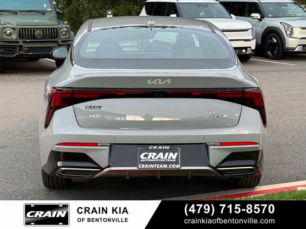 New 2026 Kia K5 GT-Line FWD image 6