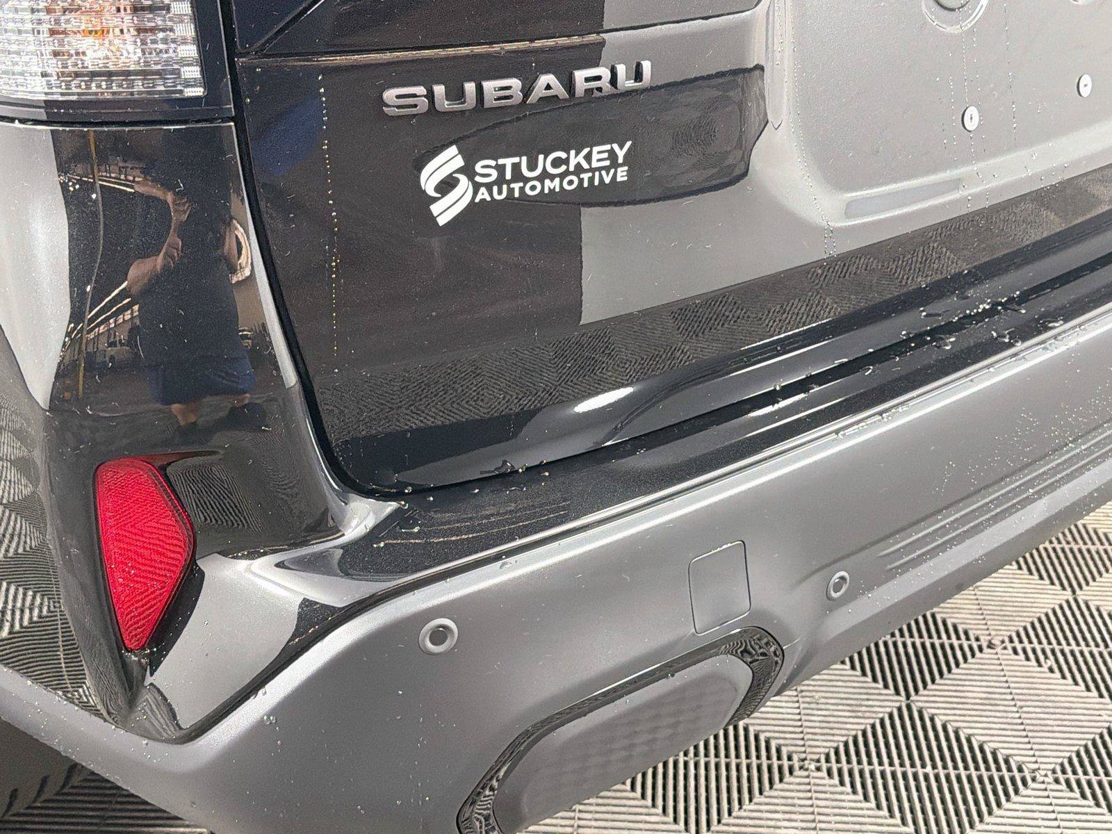 New 2026 Subaru Forester Sport AWD/4WD image 36