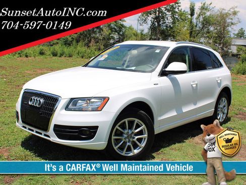 Used 2012 Audi Q5 2.0T Premium AWD/4WD image 1