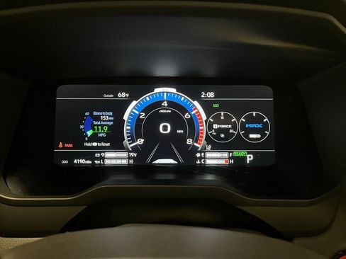 Used 2025 Toyota Sequoia Limited w/ TRD Off-Road Package AWD/4WD image 5