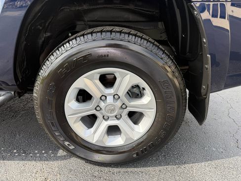 Used 2023 Toyota 4Runner SR5 Premium w/ Moonroof Package AWD/4WD image 24