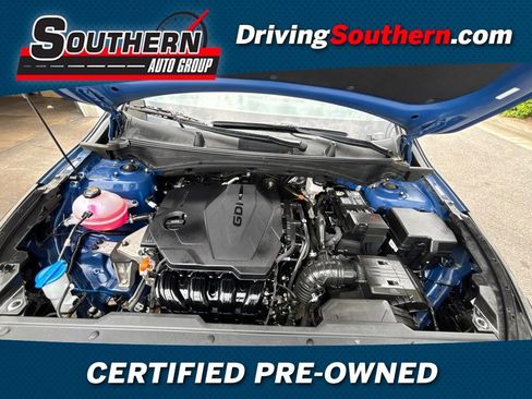 Certified 2023 Kia Sportage EX FWD image 1