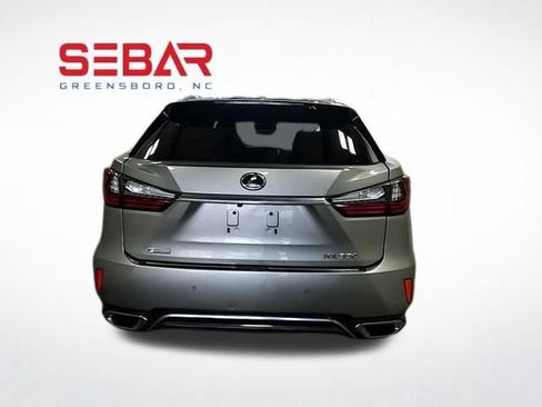 Used 2017 Lexus RX 350 F Sport AWD/4WD image 6