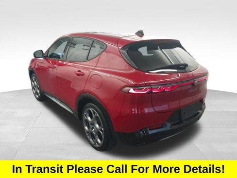 Used 2024 Alfa Romeo Tonale Ti AWD/4WD image 8