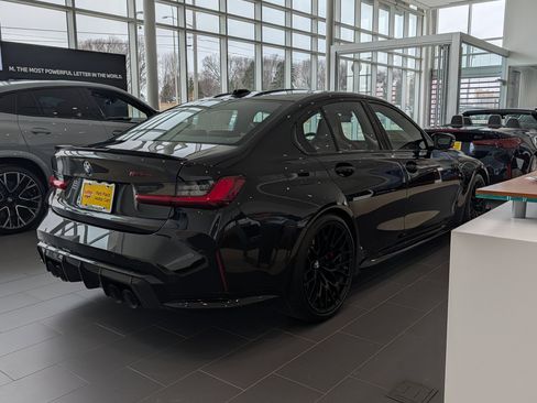 Used 2024 BMW M3 CS w/ M Driver's Package image 7