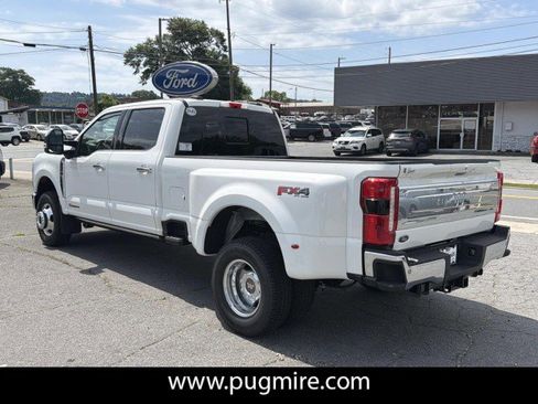 New 2026 Ford F350 King Ranch w/ Chrome Package AWD/4WD image 5